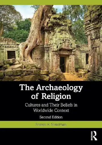 Cover of The Archaeology of Religion