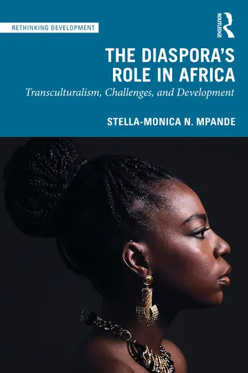 Cover of The Diaspoa's Role in Africa