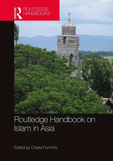 Cover of Routledge Handbook on Islam in Asia