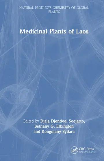 Cover of Medicinal Plants of Laos