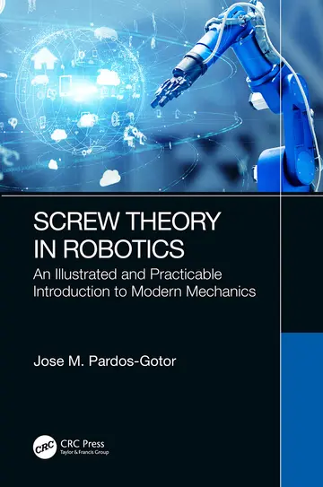 Cover of Screw Theory in Robotics