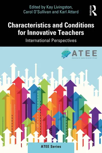 Cover of Characteristics and Conditions for Innovative Teachers