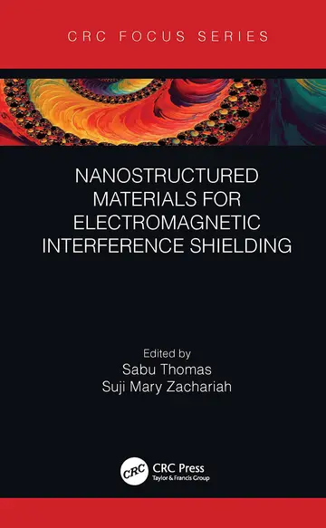 Cover of Nanostructured Materials for Electromagnetic Interference Shielding