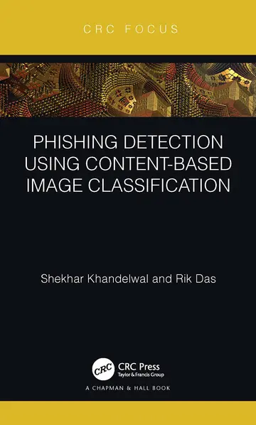 Cover of Phishing Detection Using Content Based Image Classification