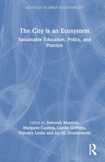 Cover of The City Is an Ecosystem