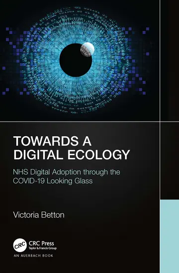 Cover of Towards a Digital Ecology
