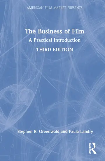Cover of The Business of Film