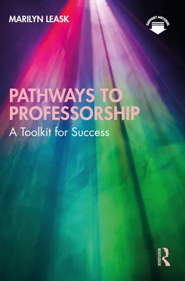 Cover of Pathways to Professorship