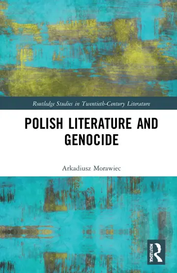 Cover of Polish Literature and Genocide