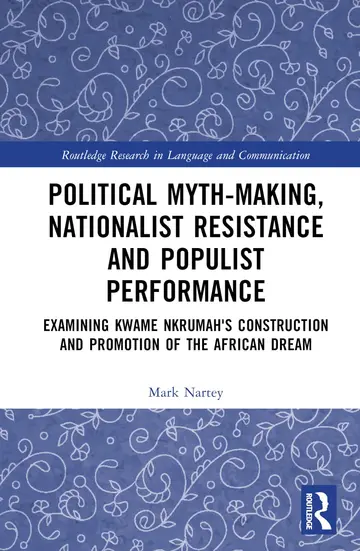 Cover of Political Myth-making, Nationalist Resistance and Populist Performance