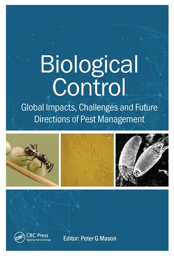 Cover of Biological Control
