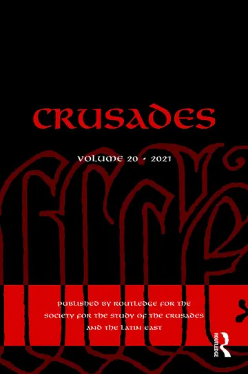 Cover of Crusades