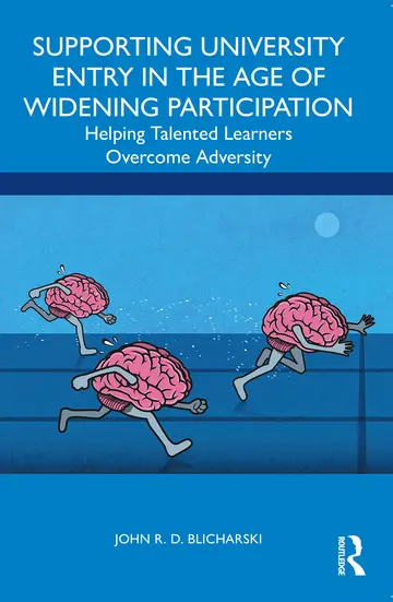 Cover of Supporting University Entry in the Age of Widening Participation