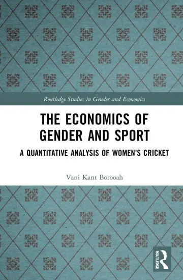 Cover of The Economics of Gender and Sport