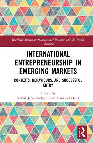 Cover of International Entrepreneurship in Emerging Markets