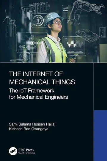 Cover of The Internet of Mechanical Things