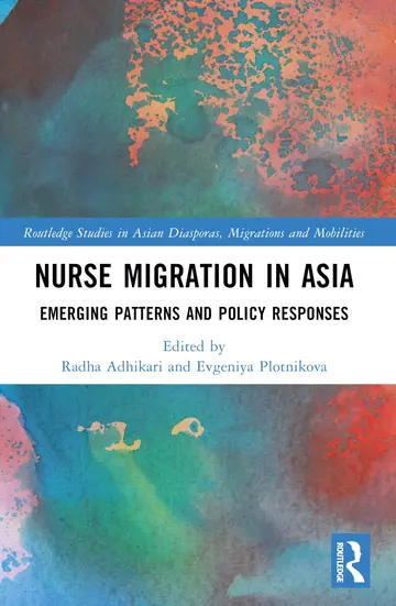 Cover of Nurse Migration in Asia