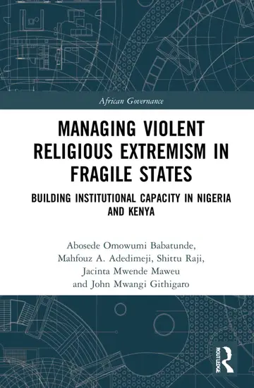 Cover of Managing Violent Religious Extremism in Fragile States