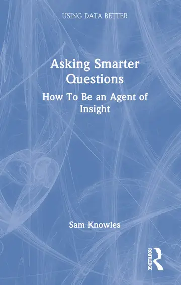 Cover of Asking Smarter Questions