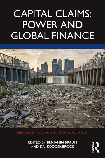 Cover of Capital Claims