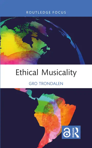 Cover of Ethical Musicality