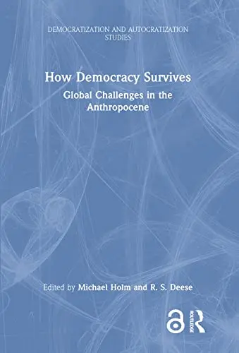 Cover of How Democracy Survives