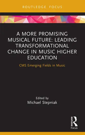 Cover of A More Promising Musical Future