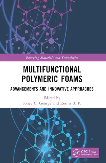 Cover of Multifunctional Polymeric Foams