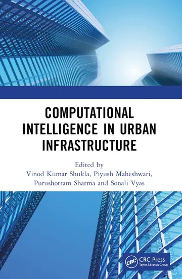 Cover of Computational Intelligence in Urban Infrastructure