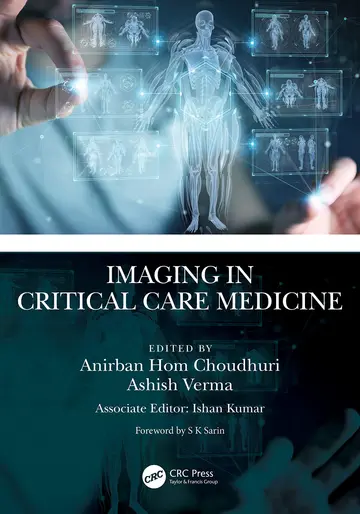 Cover of Imaging in Critical Care Medicine