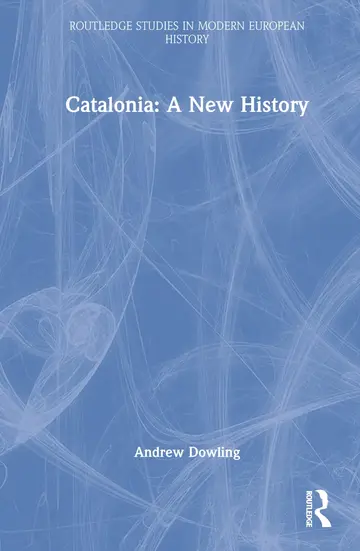 Cover of Catalonia
