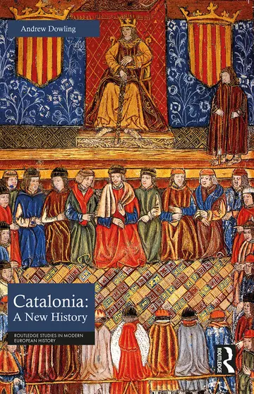 Cover of Catalonia