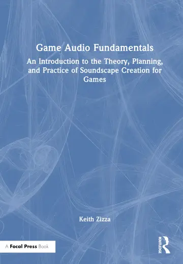 Cover of Game Audio Fundamentals