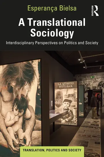 Cover of A Translational Sociology