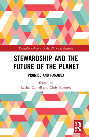 Cover of Stewardship and the Future of the Planet