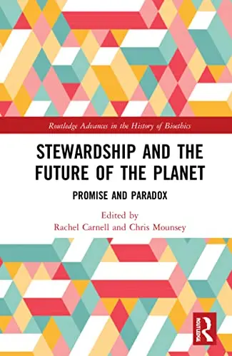 Cover of Stewardship and the Future of the Planet