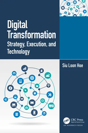Cover of Digital Transformation