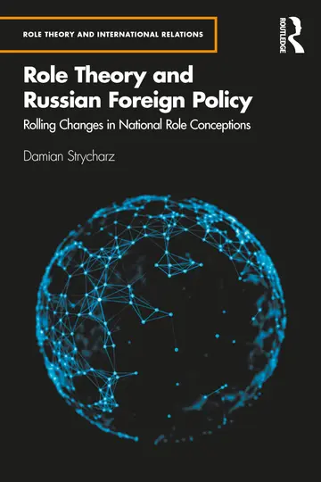 Cover of Role Theory and Russian Foreign Policy