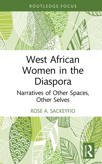 Cover of West African Women in the Diaspora