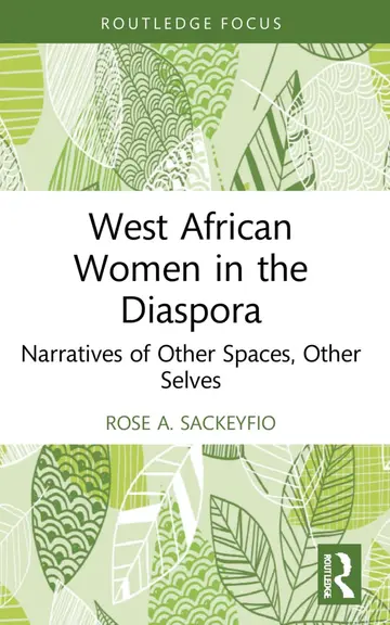 Cover of West African Women in the Diaspora