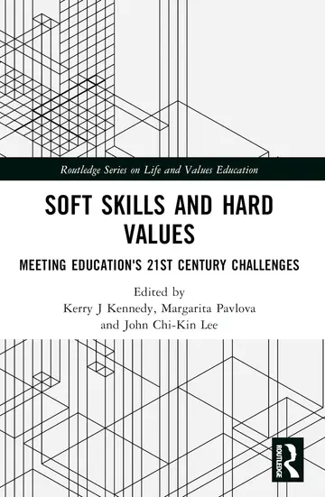 Cover of Soft Skills and Hard Values