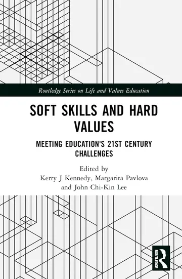 Cover of Soft Skills and Hard Values