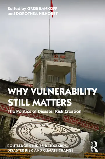 Cover of Why Vulnerability Still Matters