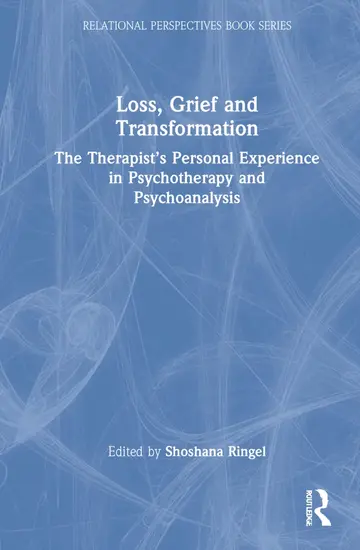 Cover of Loss, Grief and Transformation