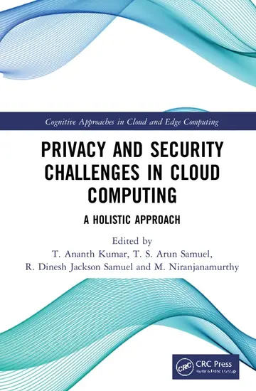 Cover of Privacy and Security Challenges in Cloud Computing