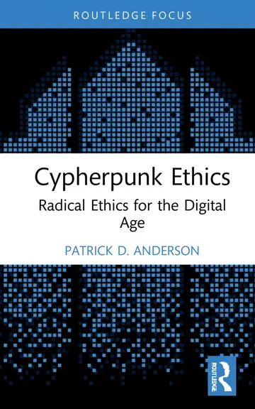 Cover of Cypherpunk Ethics