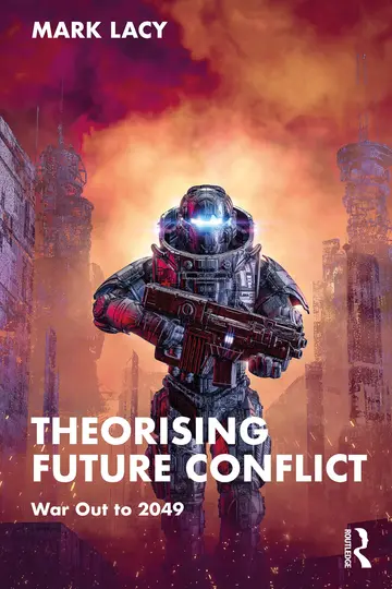 Cover of Theorising Future Conflict