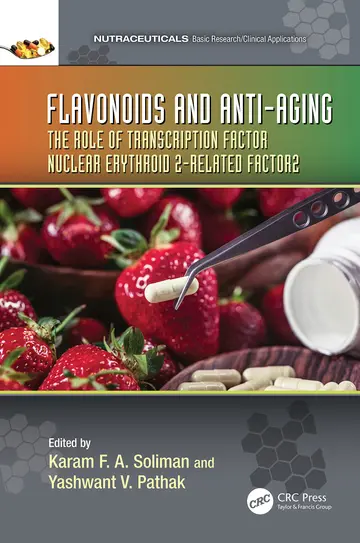 Cover of Flavonoids and Anti-aging