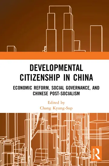 Cover of Developmental Citizenship in China