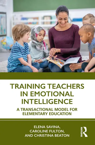 Cover of Training Teachers in Emotional Intelligence